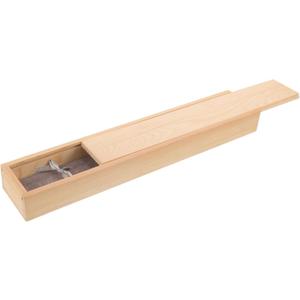 STOBOK Calligraphy Brush Pen Wrapping Box Lightweight Calligraphy Brush Storage Organizer Pen Case