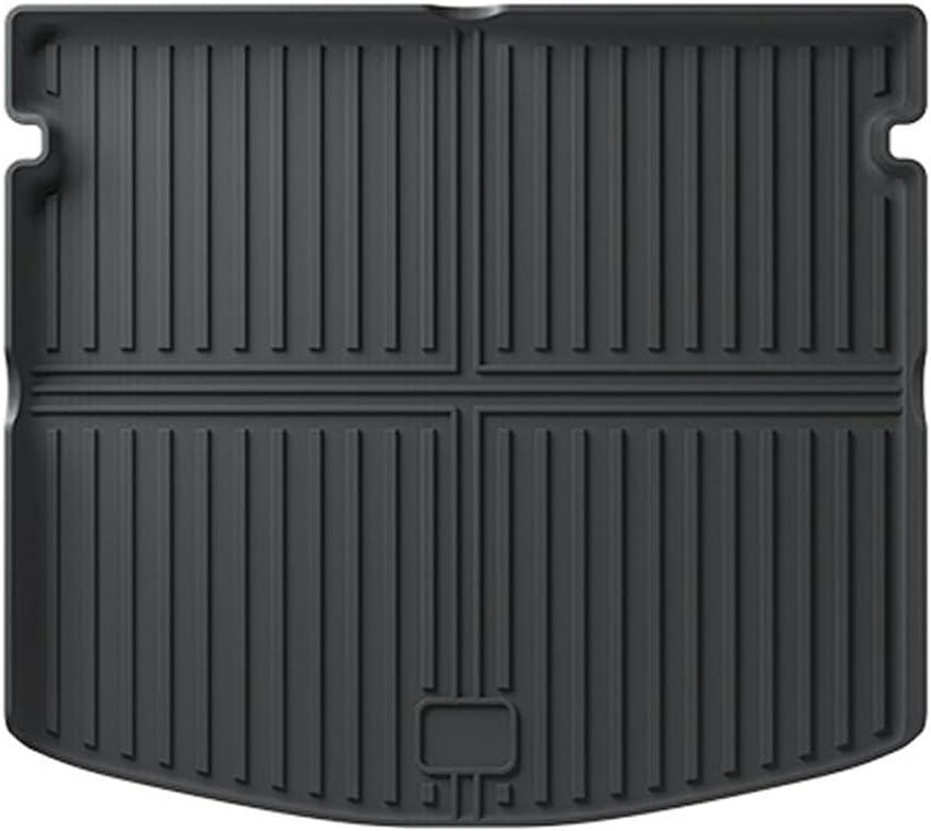 CX-5 Upper Cargo Liners - Compatible with 2022 2023 2024 2025 Mazda CX5 Models All-Weather Protector Rear Trunk Tray Cargo Mats 3D Tech Waterproof Durable Odorless TPO Accessories