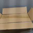 GSAFAVA 23.75" Retro Farmhouse Black Table Lamp for Living Room Bedroom Nightstand Set of 2 Touch Control Bedside Nightlight Vintage Modern Lamp with USB C+A Ports and 2 Light Sources