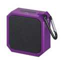 ILIVE Magnetic Bluetooth Speaker Purple