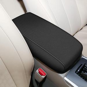 AOMSAZTO Console Covers for 2013-2018 Nissan Altima Armrest Covers for Nissan Altima Fabric Cloth