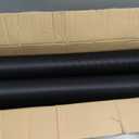 4"×65ft Spliceable Extra Expandable Landscaping Drain Pipe, 4 Flexible Corrugated Downspout Drain Pipes with 3 Connectors Black for Outdoor Gutter Extension, Pond Pump, Rainwater Drainage