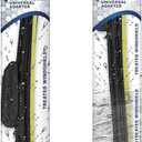 Rain-X 810163 Repellency Water Repellent Wiper Blades, 26" & 16" Windshield Wipers, All Weather Streak-Free for Enhanced Visibility w/ Water Repellency Formula
