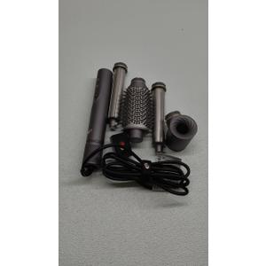 T3 Aire 360 Multi-Styler & Blowout System, Rapid Drying Hair Dryer, Ceramic Curling Attachments, Oval Brush & Drying Concentrator | Blowouts & Long-Lasting Curls (Sugar Plum)