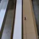 Art3d WPC Slat Wall Panels, 8-Pack 108 x 6 Inch 3D Wall Accents for Interior Wall Decor, Living Room, Bedroom, Oak