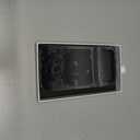 CASETiFY Mirror iPhone 17 Pro Max Case [Reflective/Compatible with Magsafe / 4.9 ft. 1X Military Grade Drop Protection] - Black On Black