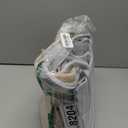 HIPHOP PANDA 2-Pack Diaper Caddy Organizer - Newborn Essentials Baby Registry Must Haves - Sturdy Nursery Storage Bin & Portable Car Caddy for Diapers & Wipes - Grey/Oatmeal Gift Set (Regular)