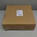 Alnicov Dobro Resonator Guitar Replacement Parts Cones Soundhole Screens Tailpiece Bridge Saddle for Dobro Guitar Set of 8