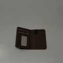 ASAPDOS For MagSafe Wallet,Magnetic Card Holder RFID Blocking Wallet with 5 Card Slots & Cash Pocket For iPhone 17/16/ 15/14/ 13/12/ Pro/Max/Plus/Air Vintage Brown