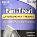 Nu-Calgon 4296-60 Pan-Treat Scum 200 Tablets