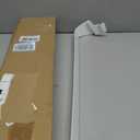 240534701 Refrigerator Door Shelf Middle Rack Bar Parts Fit for Frigidaire Kenmore AP3214631, 948952, PS734936 Fridge Door Rack Bin Replacement Size Maximum Length 24-3/4" Depth 5-7/8"