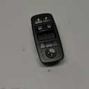 Window Switch Fits for 2015-2022 Dodge Challenger.Left Front Driver Side Control Door vidrios Master Power Switch. Replaces 68183752AB 68183752AC 68183752AD 68183752AE 68320752AB (Green Light)