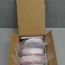 Kidde Smoke & Carbon Monoxide Detector, AA Battery Powered, LED Warning Light Indicators, 4 Pack