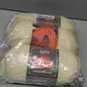 RED HEART Soft Yarn, Off-White (Pack of 3)