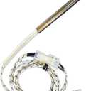 brati D2 Hot Rod Ignitor Kit Compatible with Traeger Pro 575 & 780, Ironwood 650 & 885,Silverton 620 & 810, for Traeger Wood Pellet Grills D2 KIT0255 Hot Rod Replacement Kit