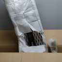 Front Upper Grille Grill For Chevy Silverado 1500 2500 HD 3500 Black Grill 2005-2007