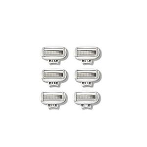 FLAMINGO Women's Razor 5-Blade Refills - Razors for Women - 6 Count
