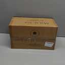 MALACASA 3 Tier Serving Trays for Party, Porcelain Serving Platters and Trays, 12 Inch Tiered Tray Stand, Fruit Tray, Trays for Serving Food, White Dessert Stand with Collapsible Sturdier Metal Rack