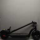 Hover-1 Alpha Foldable Electric Scooter with 450W Brushless Motor, 18 mph Max Speed, 10 Air-Filled Tires and 12 Mile Range (Black)