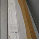 Art3d Pre-Cut Wall Molding Set of 6 pcs, Ready-to-Assemble Wainscoting Panels for Interior Wall Dcor Living Room Bedroom Accent Wall - Installed with Glue, 3 Top 3 Bottom (White: Style 1)