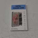 Lunivop Compatible with iPhone 15 Pro max Case Heavy Duty Protection Dustproof Built in Screen Protector Rugged Stand 360° Full Body Military Grade Metal Bumper Phone Cases (Camouflage 2023)