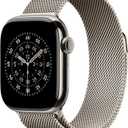 Apple Watch Band - Milanese Loop - 42mm - Natural - One Size