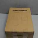 Dawn to Dusk Outdoor Light Fixtures Wall Mount 2 Pack, LED Modern Up Down Lighting Outdoor Wall Sconce Lights 2700k, 13" Black Outside exterior lights for House Porch Garage,IP65,UL Listed (Black)