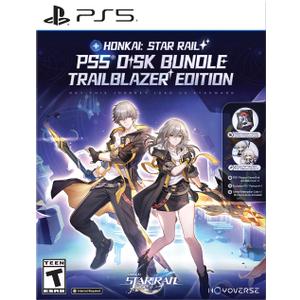 Honkai: Star Rail - Trailblazer Edition - PlayStation 5