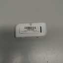 Flash Drive 64GB Crystal Transparent Rectangle Genuine Glass LED Light Waterproof USB Clear Thumb Stick Memory Storage Memoria Jump Pen Drive Unique Cool Fun Novelty Sweet Wedding Photography Gift (Black)