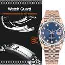 ONE of ONE Watch Guard Full protection film for Rolex Watch (Datejust 41mm, Jubilee band, Ref. 126300, 126331, 126333, 126334)