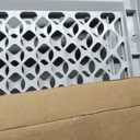 MYPET Universal Pet Gate: 26 - 42 Wide Dog Gate for Doorways with Pressure Fit or Swinging Door Hardware Mounting Types Included: 26" Tall; Gray
