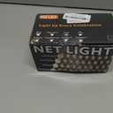  300LED Green Net Lights, 8 Modes Christmas Mesh Lights Connectable, Waterproof String Lights Plug in for Bushes Xmas Tree Party Patio Garden Outdoor Decor