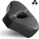 Himiway Oversized Bike Seat for Women Men, Extra Soft Wide Bike Seat Cushion, Breathable Corfortable Bicycle Seat Saddle Compatible with Peloton, Stationary, Exercise, Mountain, Road Bikes