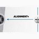 TaylorMade Golf Distance+ Golf Balls (White)