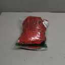 Bioworld Santa Claus Christmas Red and White Jamerall (Red, L)