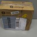 Aigostar Sandwich Maker, Non-Stick Panini Press Sandwich Maker Breakfast Grilled Cheese Maker, Stainless Steel Tostadora de Pan