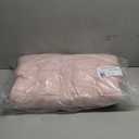 Amazon Essentials Girls Heavyweight Hooded Puffer Coat, Water-Resistant (Small, Light Mauve)