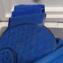 Shoulder Ice Machine Rotator Cuff Cold Therapy, Ice Machine for Shoulder After Surgery Post-Surgery Care, Timer, Compression Pad 9-Quart