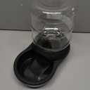 Petmate Aspen Pet Lebistro Cat and Dog Water Dispenser, Made in USA