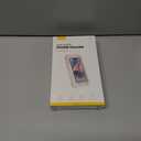 Lamicall Shower Phone Holder Waterproof - 480 Rotatable Retractable Adjustable Shower iPhone Case Holder, Bathroom Wall Phone Mount Stand Water Proof Anti Fog Case, Accessories for 4-7" Cellphones (Snow White)