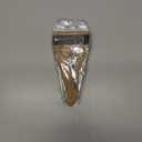 5 x Premium Facial Hair Small Grooming Scissors For Men Women - Eyebrow, Nose Hair, Mustache, Beard, Eyelashes, Ear Trimming Kit - Rounded Tips Blades