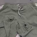 Wink Womens Scrub Pant (X-Large, Olive)