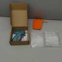 Price Tagging Gun for Clothing,(Not Stitch Gun) Standard Retail Price Tag Attacher Gun Kit for Clothes Labeler with 6 Needles & 2000pcs 2" Barbs Fasteners & Organizer Bag for Store Warehouse Yard Sale