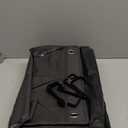 STORAGE MANIAC Over the Door Shoe Organizer Heavy-Duty Large Deep Pocket Hanging Shoe Organizer Shoe Rack Door Closet Shoe Organizer for Wall, Dorm & Narrow Door Storage Shoe Holder Black, 2 Pack