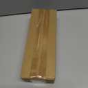 Yesesion 2 Pack Plastic Cable Management Box with Removable Dividers, Clear Cord Storage Organizer with 20 Wire Ties for Desk Drawer, Office Supplies, Electronic Accessories, Battery, Phone Charger