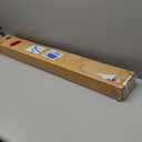 Two Wall Shelves, 36x5 in