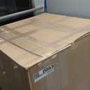 LAREX Baby Swing Infant Swing Electric Toddler Baby Rocker Portable for Newborn Boy Girl, 5 Sway Speeds with Remote Control, 10 Preset Melodies and Bluetooth, 0-6 Months Max 20 Lbs (Khaki)