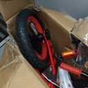 Huffy Disney and Marvel 12/16 Inch Boy's Bike for Kids, Ideal for Ages 3+ Years Old, Removable Training Wheels, Adjustable Seat, Simple Coaster Brake