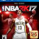 NBA 2K17 Standard Edition - PlayStation 4