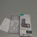 ESR for iPhone 17 Pro Case with Stash Stand, Camera Control Cover Compatible with MagSafe, Military-Grade Drop Protection Magnetic Phone Case for iPhone 17 Pro, Scratch-Resistant Back Cover, Clear